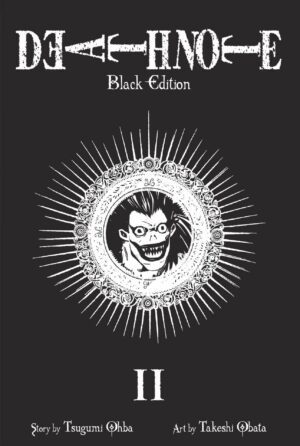 Death Note - Black edition - Volume 2