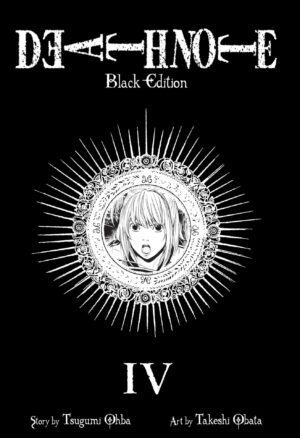 Death Note - Black edition - Volume 4