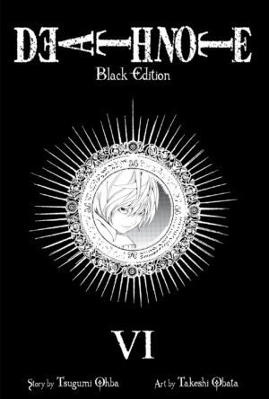 Death Note - Black edition - Volume 6