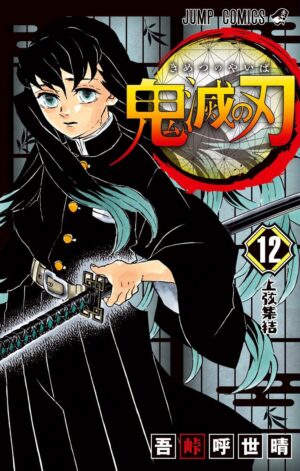 Demon Slayer - (Japanese) - Volume 12