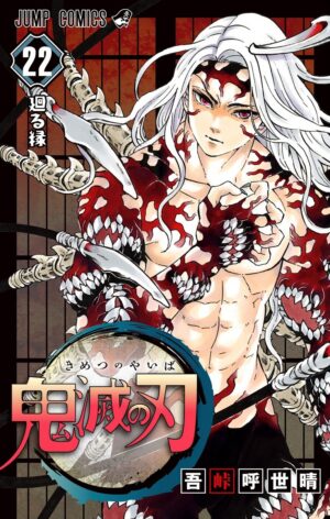 Demon Slayer - (Japanese) - Volume 22