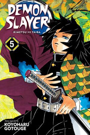 Demon Slayer - Volume 5