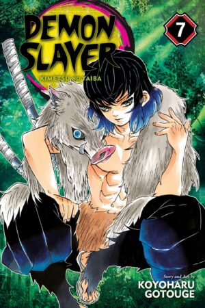 Demon Slayer - Volume 7