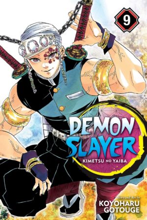 Demon Slayer - Volume 9