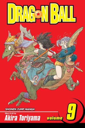Dragon Ball - Volume 9