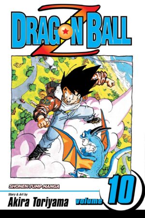 Dragon Ball Z - Volume 10
