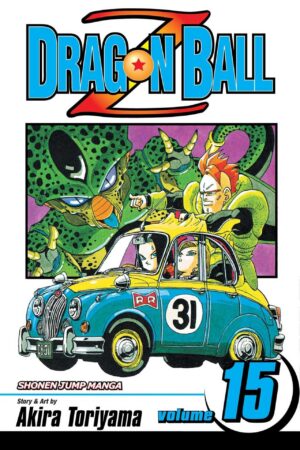 Dragon Ball Z - Volume 15