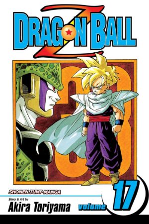 Dragon Ball Z - Volume 17