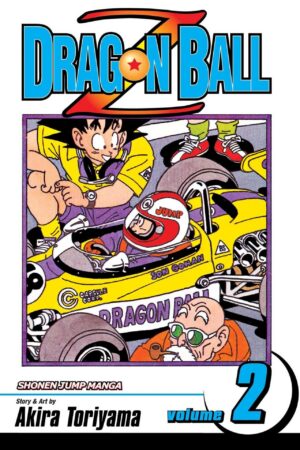 Dragon Ball Z - Volume 2