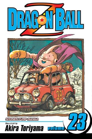 Dragon Ball Z - Volume 23
