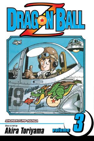 Dragon Ball Z - Volume 3