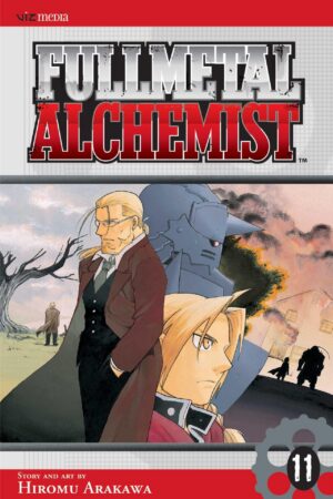 Fullmetal Alchemist - Volume 11