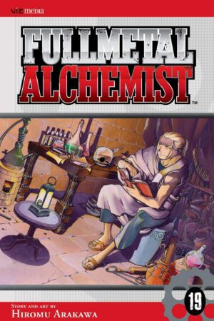 Fullmetal Alchemist - Volume 19