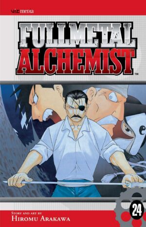 Fullmetal Alchemist - Volume 24