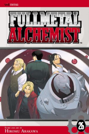 Fullmetal Alchemist - Volume 26