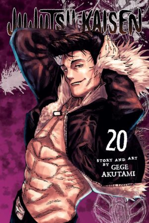 Jujutsu Kaisen - Volume 20