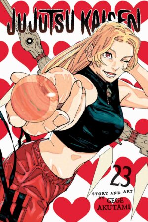 Jujutsu Kaisen - Volume 23