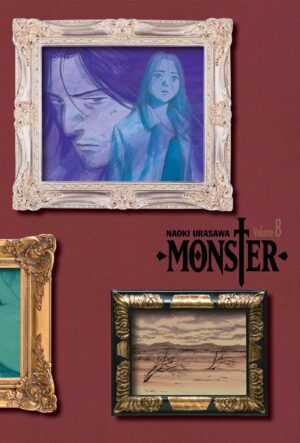 Monster: The Perfect Edition - Volume 8