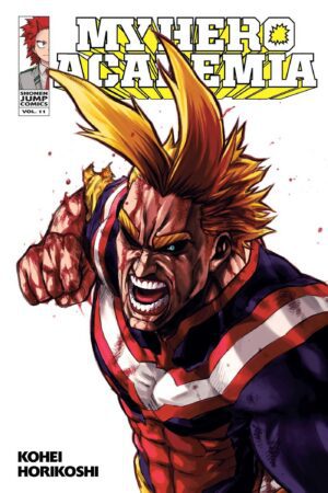 My Hero Academia - Volume 11