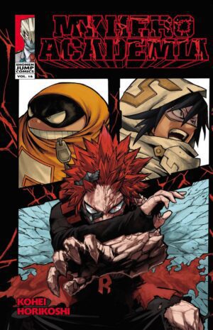 My Hero Academia - Volume 16