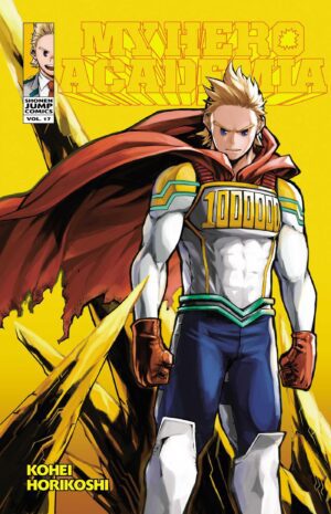 My Hero Academia - Volume 17