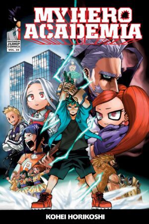 My Hero Academia - Volume 20