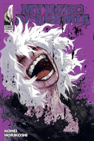 My Hero Academia - Volume 25