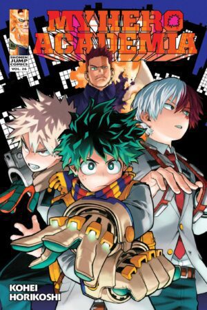 My Hero Academia - Volume 26