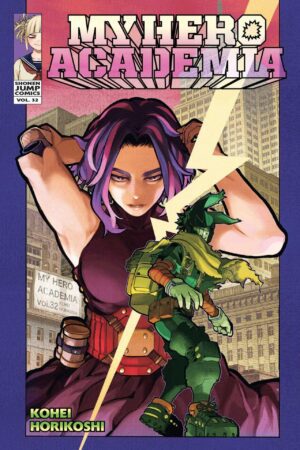 My Hero Academia - Volume 32