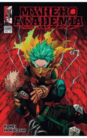 My Hero Academia - Volume 37