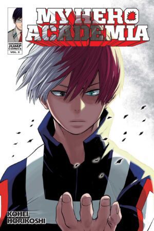 My Hero Academia - Volume 5