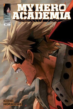 My Hero Academia - Volume 7