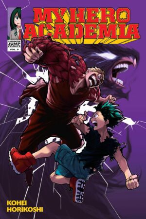 My Hero Academia - Volume 9