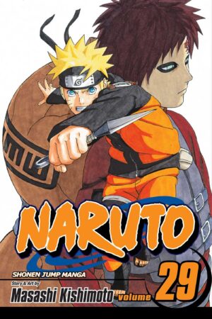 Naruto - Volume 29