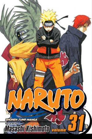 Naruto - Volume 31