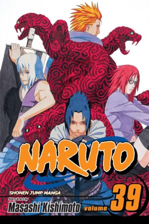 Naruto - Volume 39