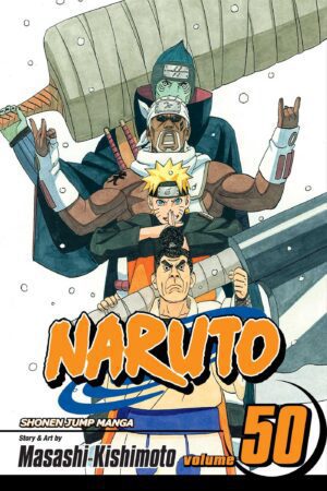Naruto - Volume 50