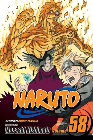 Naruto - Volume 58