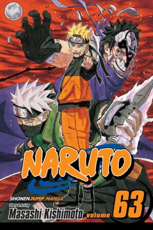 Naruto - Volume 63