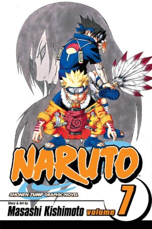 Naruto - Volume 7