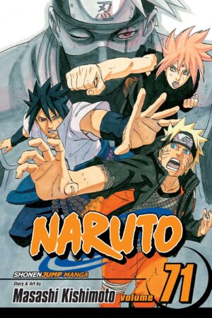 Naruto - Volume 71