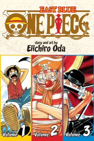 One Piece - Omnibus - Volume 1
