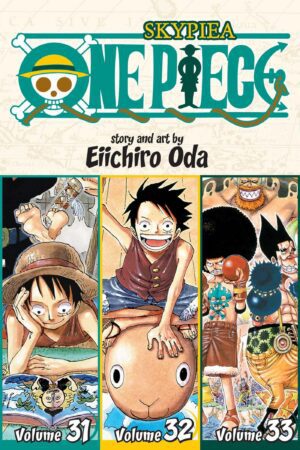 One Piece - Omnibus - Volume 11