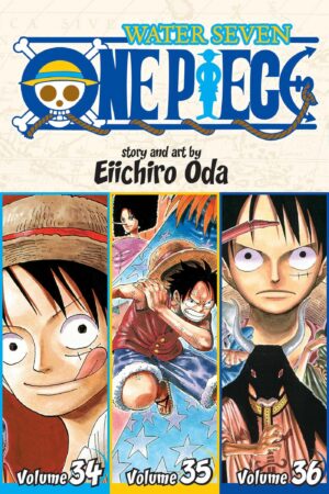 One Piece - Omnibus - Volume 12