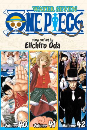 One Piece - Omnibus - Volume 14
