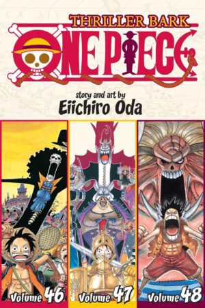 One Piece - Omnibus - Volume 16