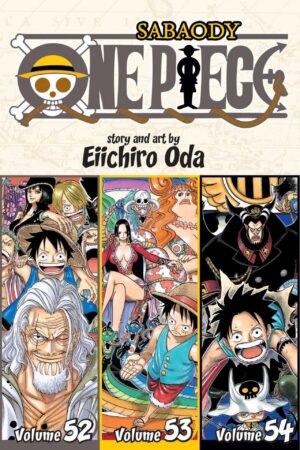 One Piece - Omnibus - Volume 18