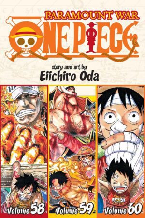 One Piece - Omnibus - Volume 20