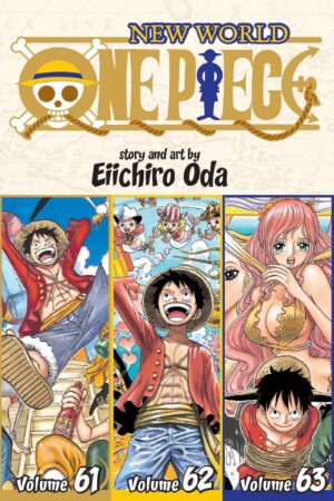 One Piece - Omnibus - Volume 21
