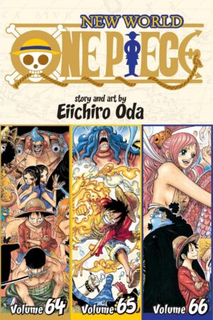 One Piece - Omnibus - Volume 22
